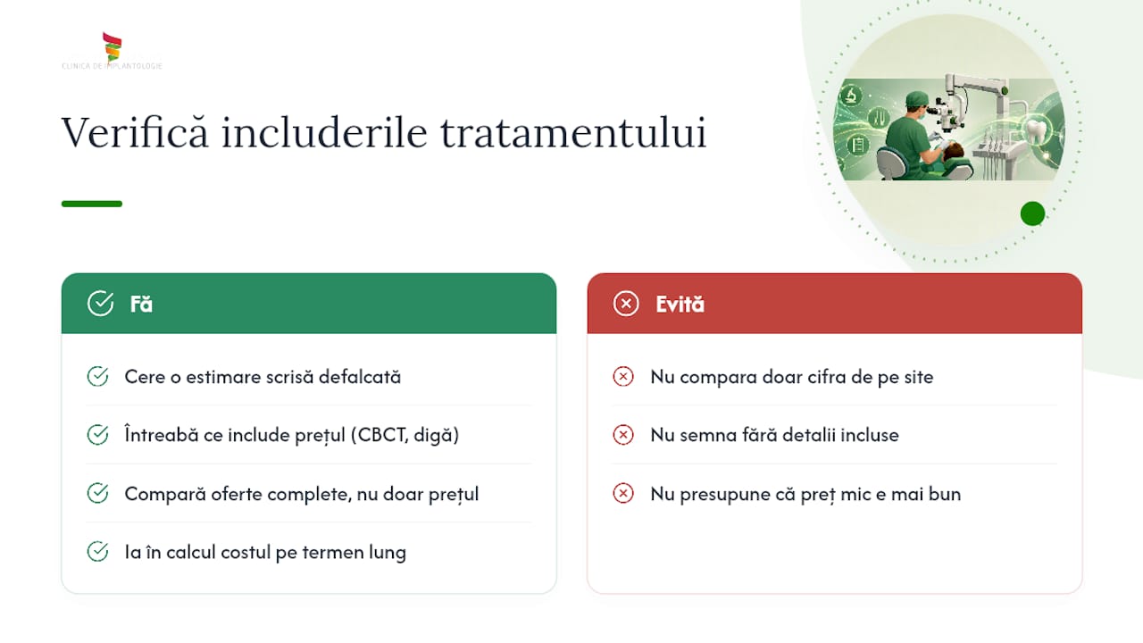 Endodonție cu microscop preț București: cât costă în 2026 2 Ce confirmă medicii despre endodonție la microscop — overview diagram